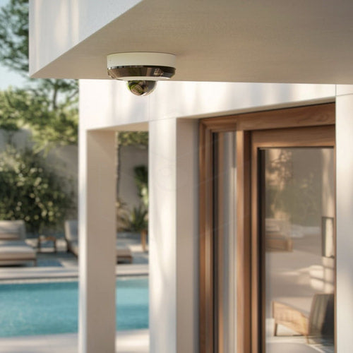 Ajax DomeCam Mini HL (8 Mp/2.8 mm) Camera’s
