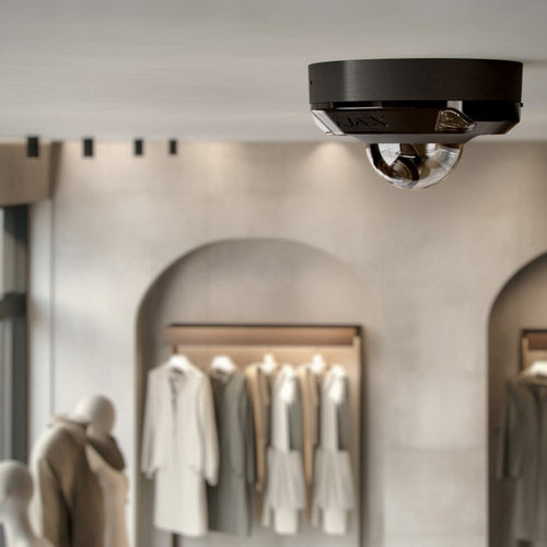 Ajax DomeCam Mini HL (8 Mp/2.8 mm) Camera’s