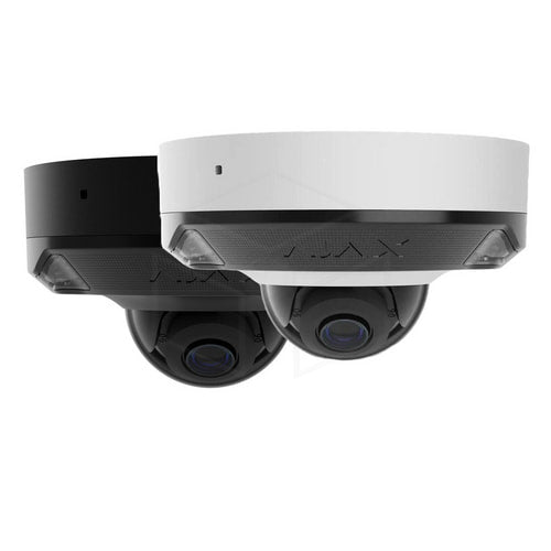 Ajax DomeCam Mini HL (8 Mp/2.8 mm) Camera’s