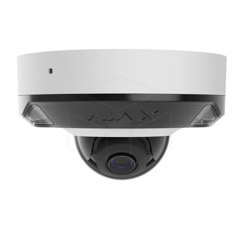 Ajax DomeCam Mini HL (8 Mp/2.8 mm) Kleur: Wit Camera’s