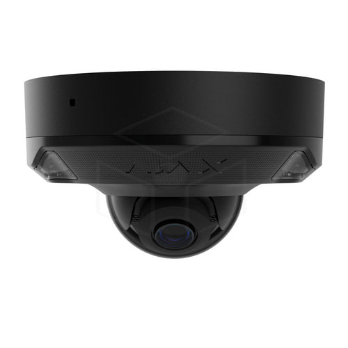 Ajax DomeCam Mini HL (8 Mp/2.8 mm) Kleur: Zwart Camera’s