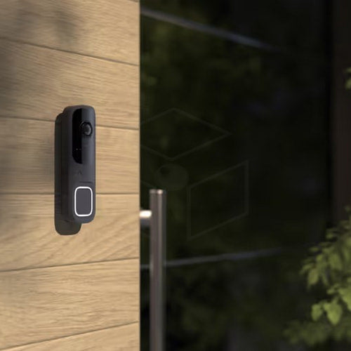 Ajax Doorbell (4 Mp) Camera’s
