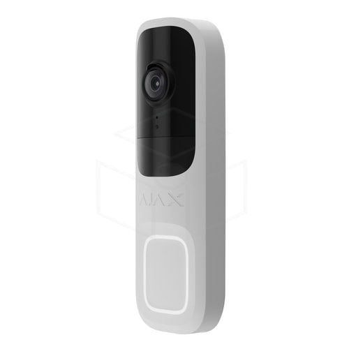 Ajax Doorbell (4 Mp) Camera’s