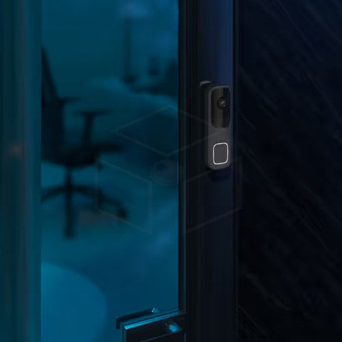 Ajax Doorbell (4 Mp) Camera’s