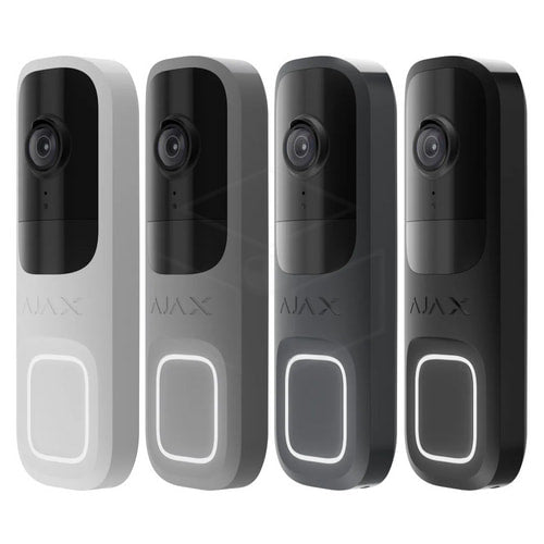 Ajax DoorBell (4 Mp) Camera’s