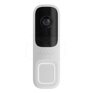Ajax Doorbell (4 Mp) Kleur: Wit Camera’s