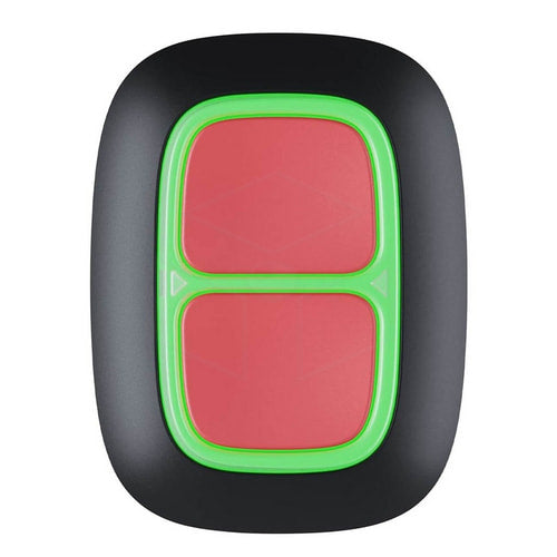 Ajax Doublebutton Alarmknop Jeweller Bediening