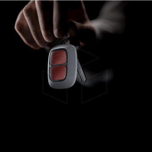 Ajax Doublebutton Alarmknop Jeweller Bediening