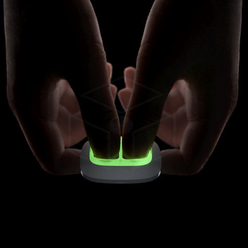 Ajax Doublebutton Alarmknop Jeweller Bediening