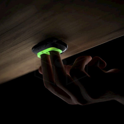 Ajax Doublebutton Alarmknop Jeweller Bediening