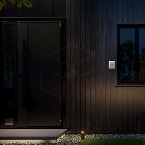 Ajax Dualcurtain Outdoor Jeweller Detectoren