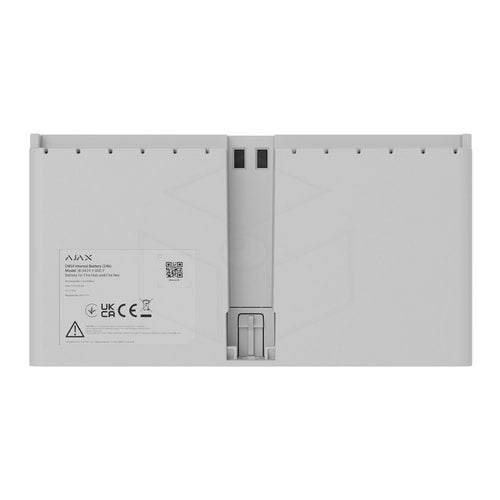 Ajax EN54 Internal Battery (24h) Kleur: Wit Ajax Accessoires