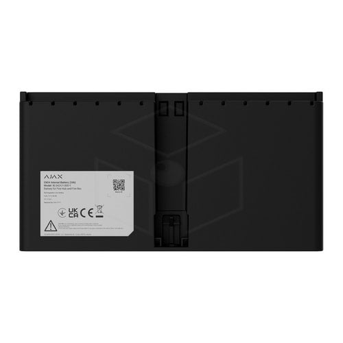 Ajax EN54 Internal Battery (24h) Kleur: Zwart Ajax Accessoires