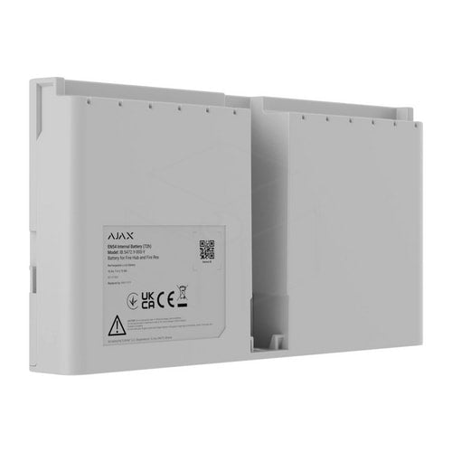 Ajax EN54 Internal Battery (72h) Ajax Accessoires