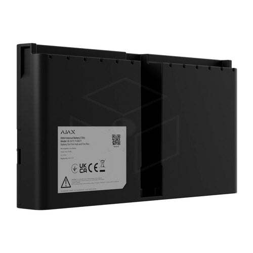 Ajax EN54 Internal Battery (72h) Ajax Accessoires