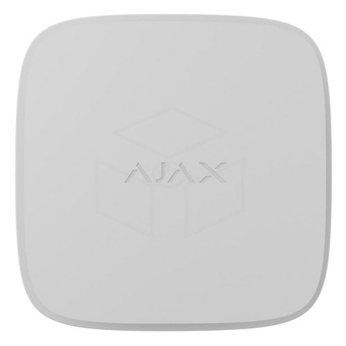 Ajax Fireprotect 2 Ac (Heat/Smoke) Jeweller Kleur: Wit Detectoren