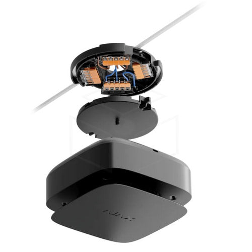 Ajax Fireprotect 2 Ac (Heat/Smoke) Jeweller Detectoren