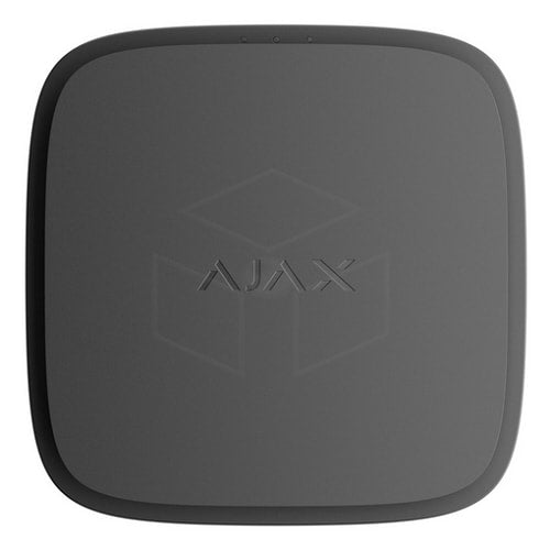 Ajax Fireprotect 2 Rb (Heat) Jeweller Kleur: Zwart Detectoren