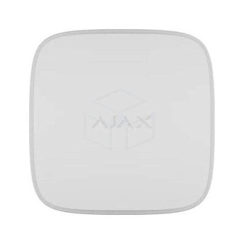 Ajax Fireprotect 2 Ac (Heat/Co)) Kleur: Wit Detectoren
