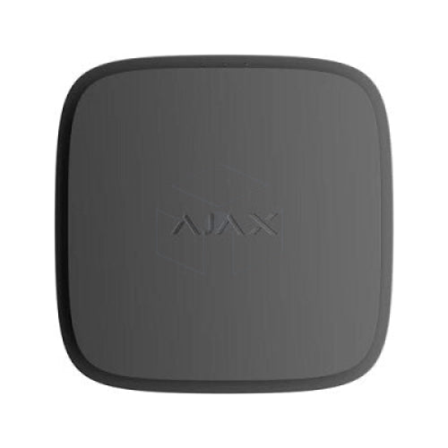Ajax Fireprotect 2 Ac (Heat/Co)) Kleur: Zwart Detectoren