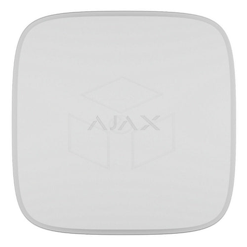 Ajax Fireprotect 2 Sb (Heat/Smoke/Co) Jeweller Kleur: Wit Detectoren