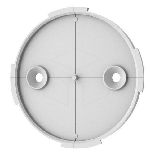 Ajax Fireprotect Bracket Kleur: Wit Accessoires
