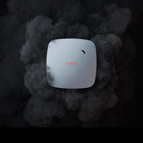 Ajax Fireprotect Jeweller Detectoren