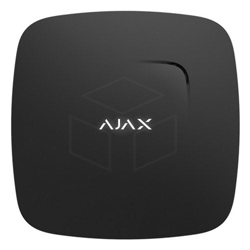 Ajax Fireprotect Jeweller Kleur: Zwart Detectoren