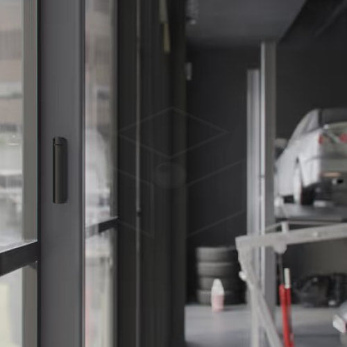 Ajax Glassprotect Jeweller Detectoren