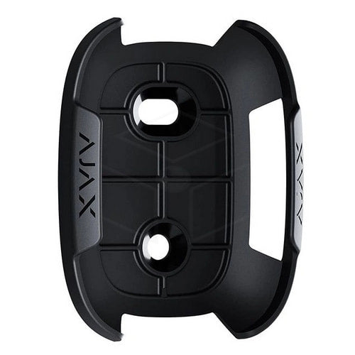 Ajax Holder Button/Doublebutton Bracket Kleur: Zwart Accessoires