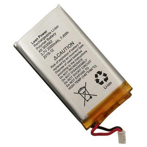Ajax Hub Backup Lithium Batterij (2Pins) Accessoires