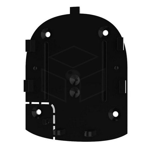Ajax Hub Bracket Kleur: Zwart Accessoires
