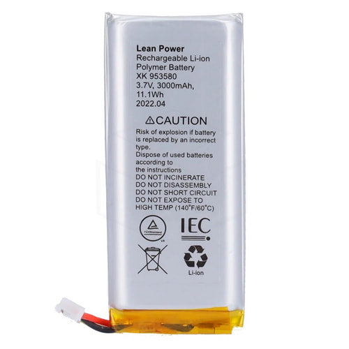 Ajax Hub2 Plus Backup Lithium Batterij Accessoires