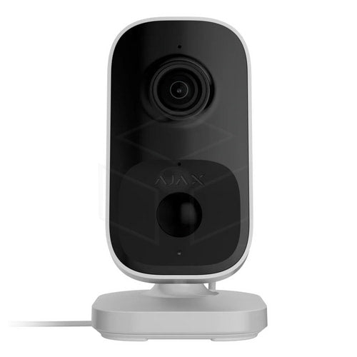 Ajax Indoorcam (4 Mp) Kleur: Wit Camera’s
