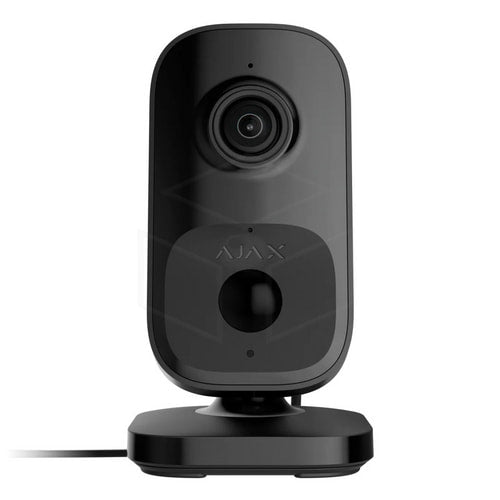Ajax Indoorcam (4 Mp) Kleur: Zwart Camera’s