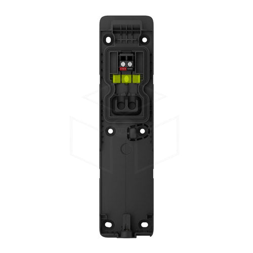 Ajax KeyPad Outdoor Jeweller Ajax Bediening