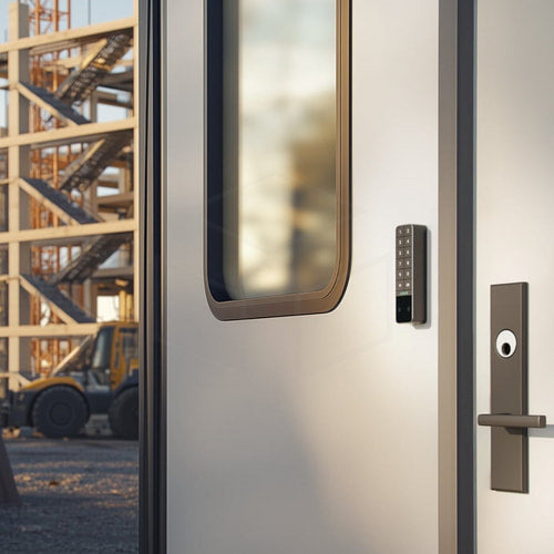 Ajax KeyPad Outdoor Jeweller Ajax Bediening