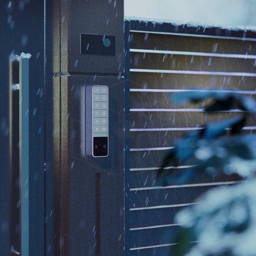Ajax KeyPad Outdoor Jeweller Ajax Bediening