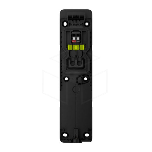 Ajax KeyPad Outdoor Jeweller Ajax Bediening
