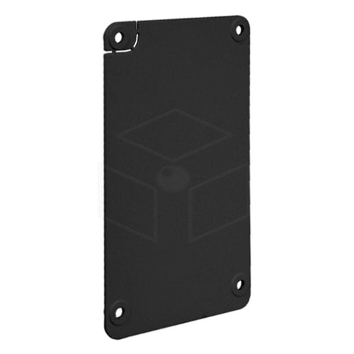 Ajax Keypad Plus Bracket Kleur: Zwart Accessoires