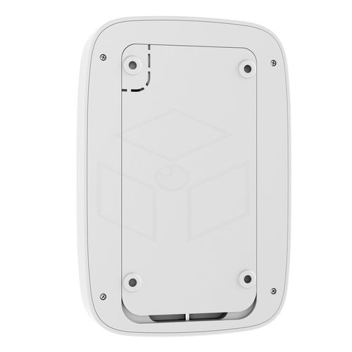 Ajax Keypad Plus Jeweller Bediening