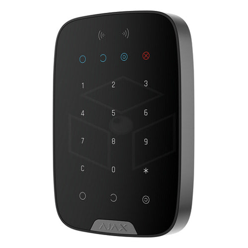 Ajax Keypad Plus Jeweller Bediening
