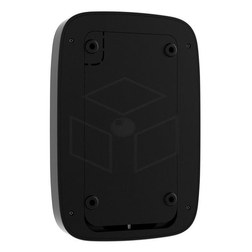 Ajax Keypad Plus Jeweller Bediening