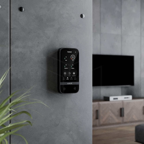 Ajax Keypad Touchscreen Draadloos Bediening