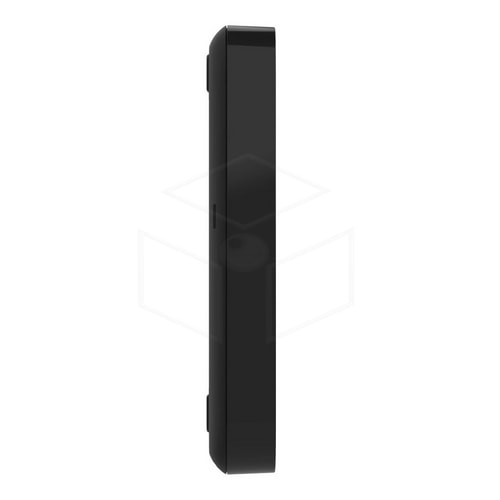 Ajax Keypad Touchscreen Bediening