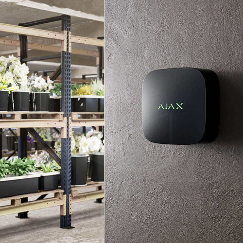 Ajax Lifequality Jeweller Detectoren