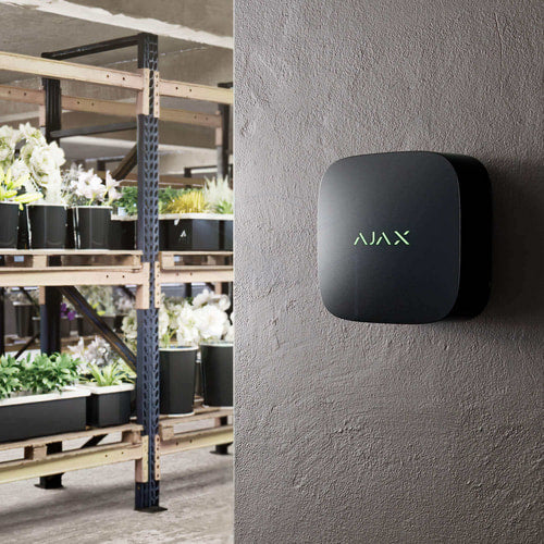 Ajax Lifequality Jeweller Detectoren