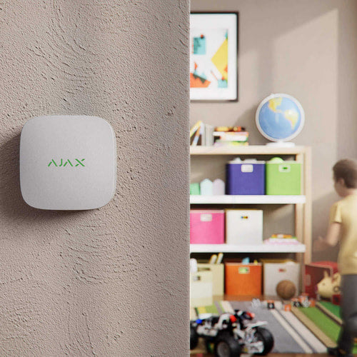 Ajax Lifequality Jeweller Detectoren