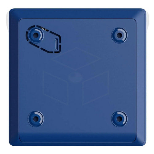 Ajax Manualcallpoint (Blauw) Jeweller Sirenes & Flitsers