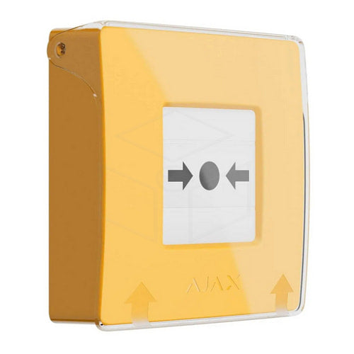 Ajax Manualcallpoint (Geel) Jeweller Sirenes & Flitsers